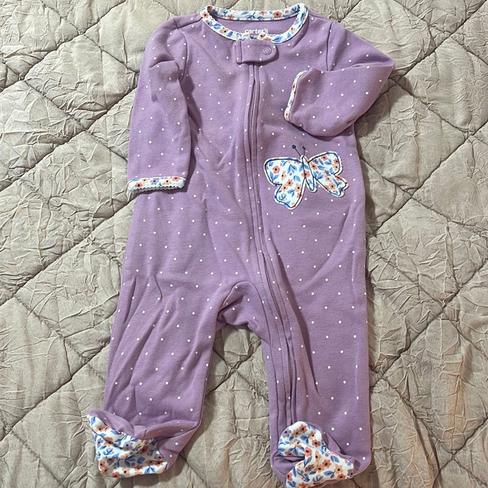 Baby girl pjs